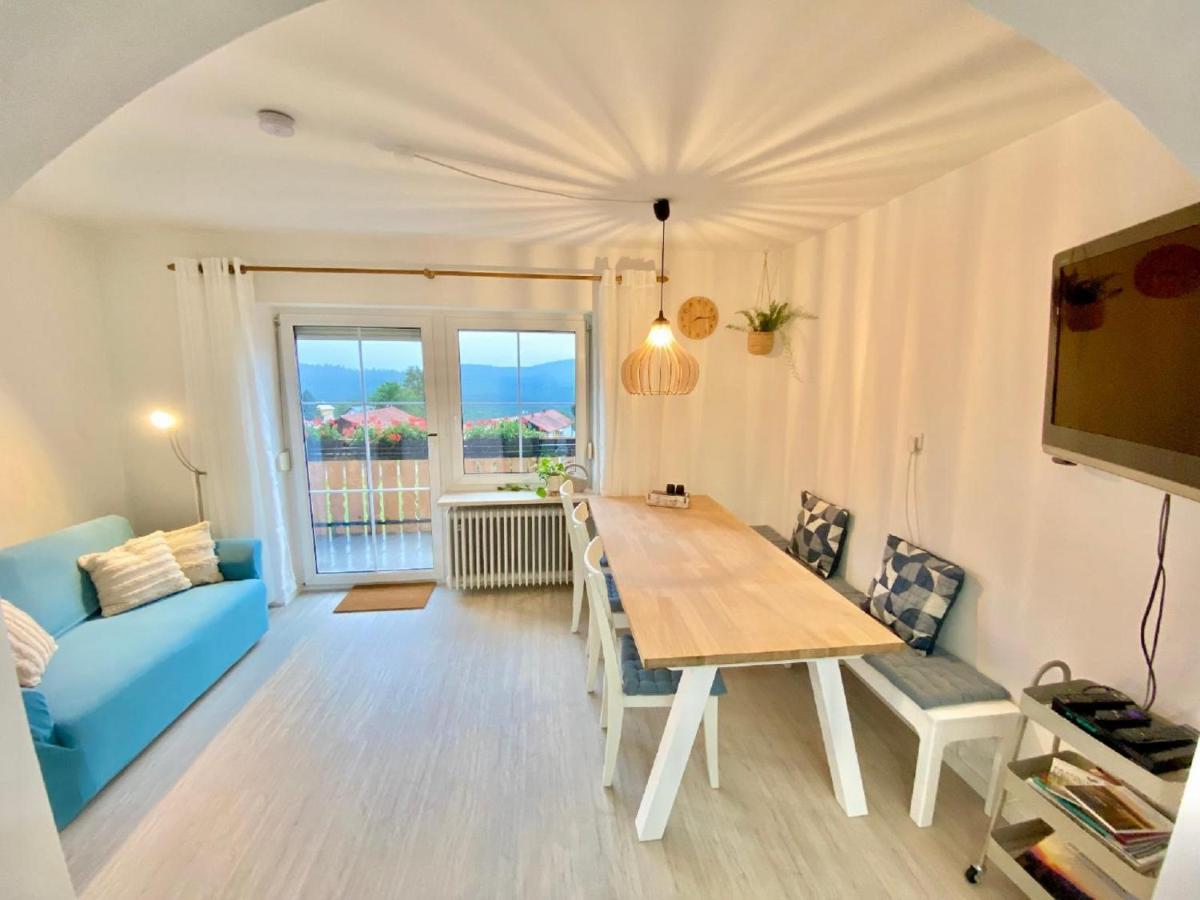 Ferienwohnung Lusenhoeh Mauth Ngoại thất bức ảnh