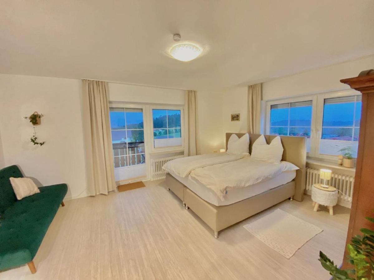 Ferienwohnung Lusenhoeh Mauth Ngoại thất bức ảnh