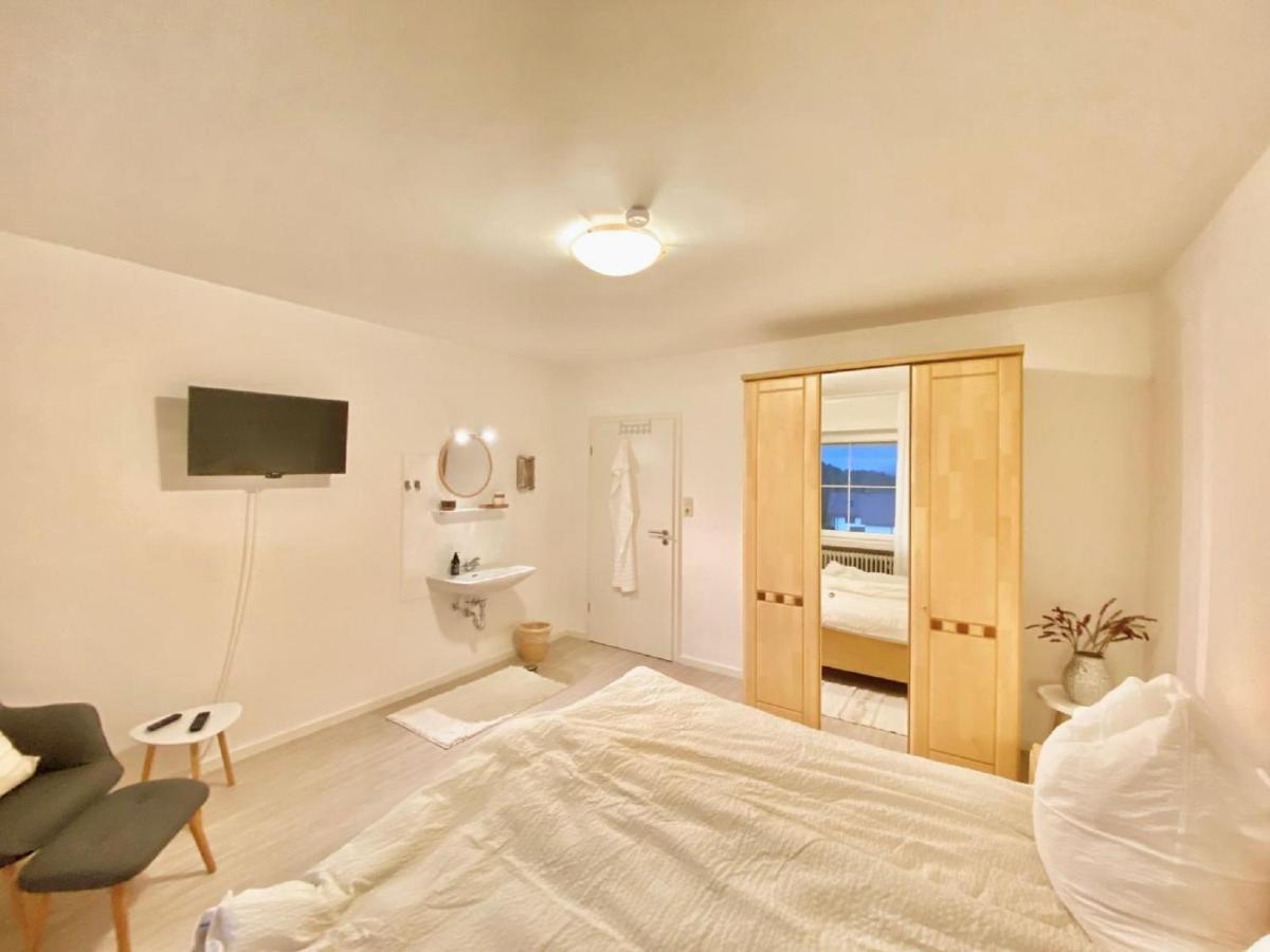 Ferienwohnung Lusenhoeh Mauth Ngoại thất bức ảnh