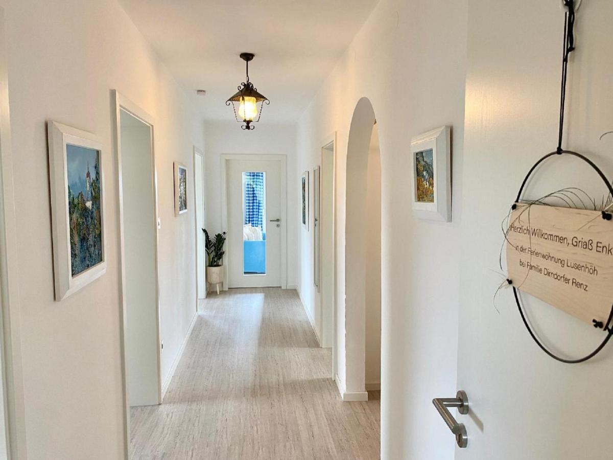 Ferienwohnung Lusenhoeh Mauth Ngoại thất bức ảnh